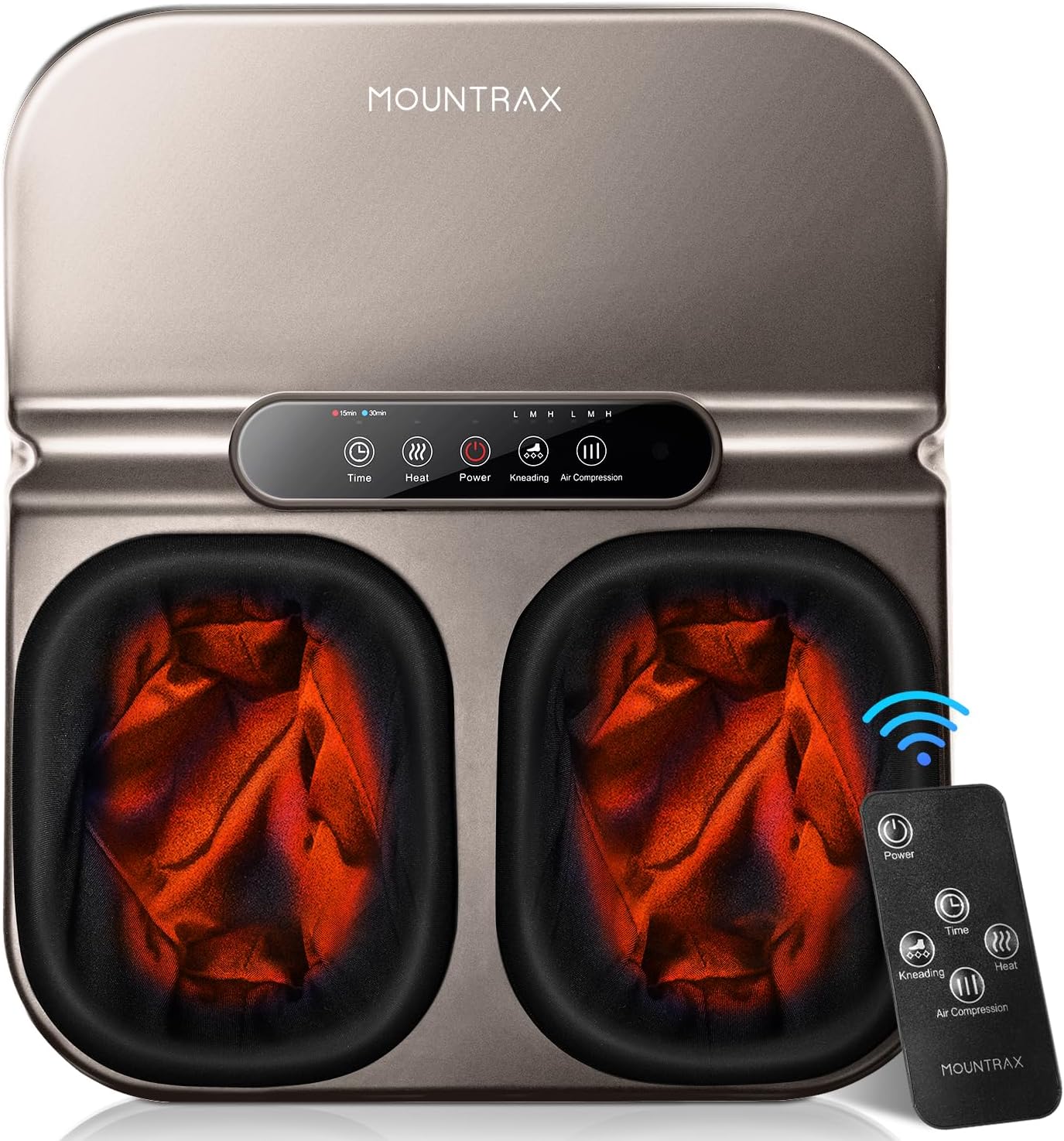 MOUNTRAX Foot Massager